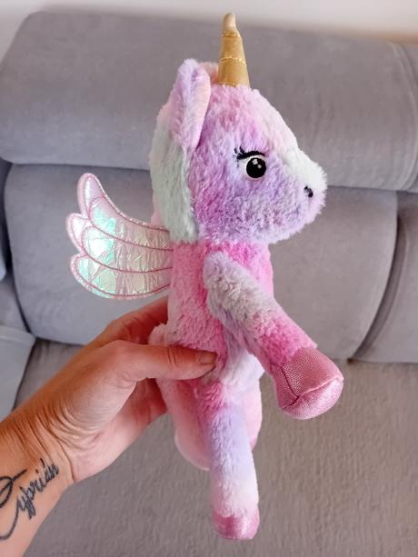 Jednorozec s kridlami, 