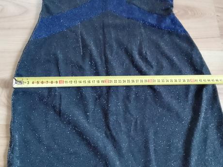 Elegantné šaty, 38