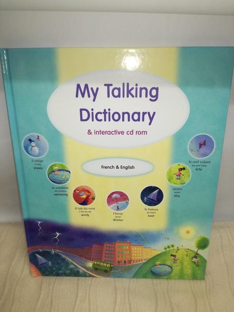 My talking dictionary french & english njul18,
