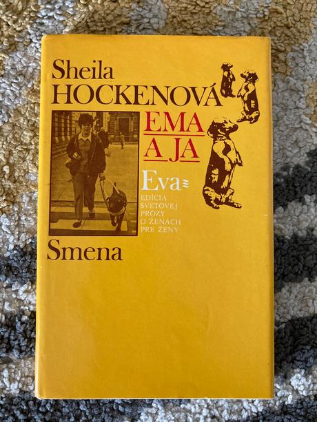 Ema a ja-prvé vyd.1982,