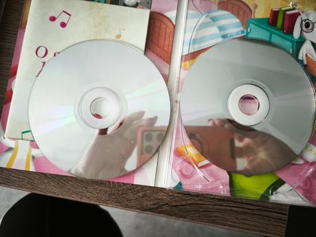 Cd o siedmych kozliatkach,