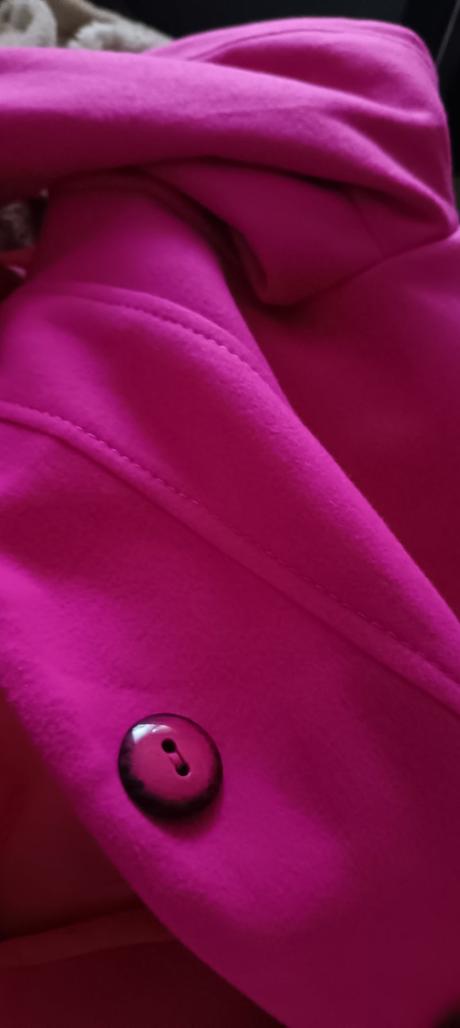 Štýlový kabát, xxl