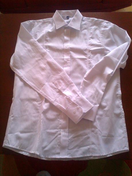 Panska/chlapcenska kosela - slim, m