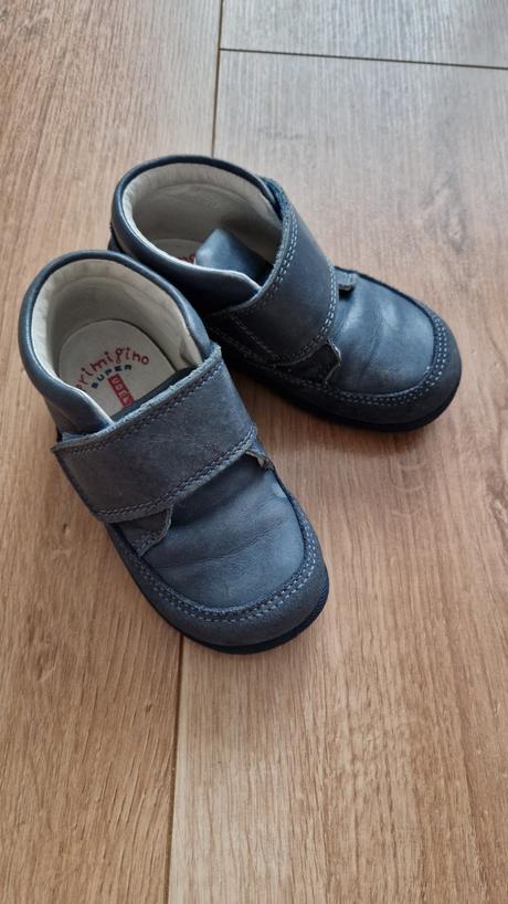 Kožené topánky zn. primigi veľ. 22., primigi,22