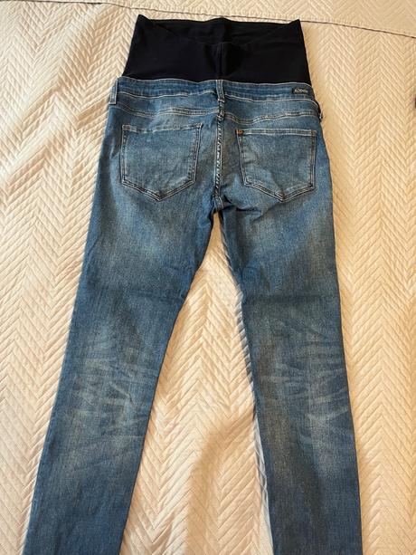 Tehotenske rifle, h&m,40