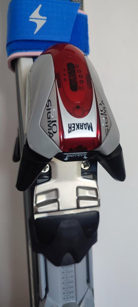 Lyze blizzard thunder xtr 167 cm, blizzard,160-169 cm