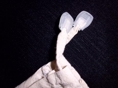 Letné nohavice v.l, l