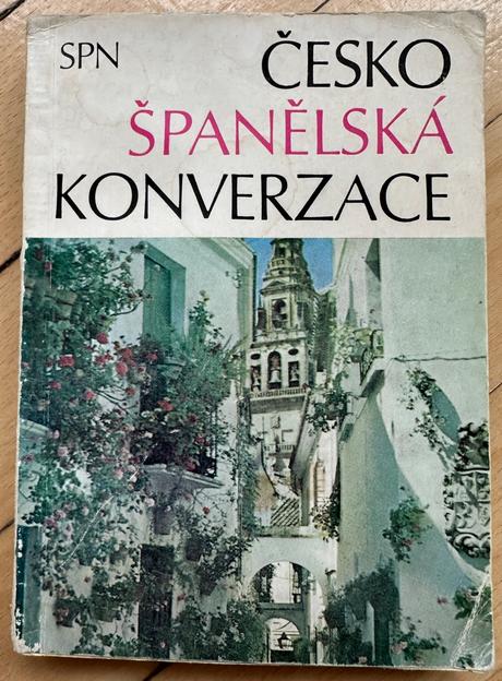 Česko-španělská konverzace libuše prokopová, 