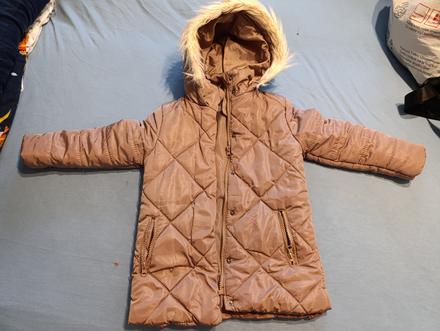 Zimná bunda, pepco,104