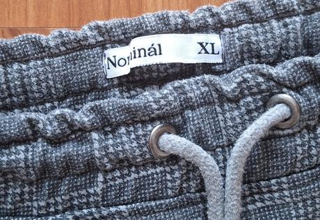 Pánske nohavice, xl