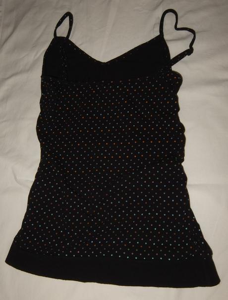 Hviezdičkové tielko, gate,m