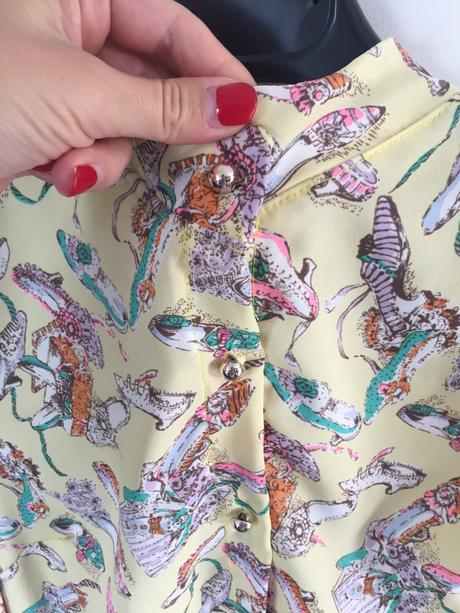 Bluzka talianska s, xs