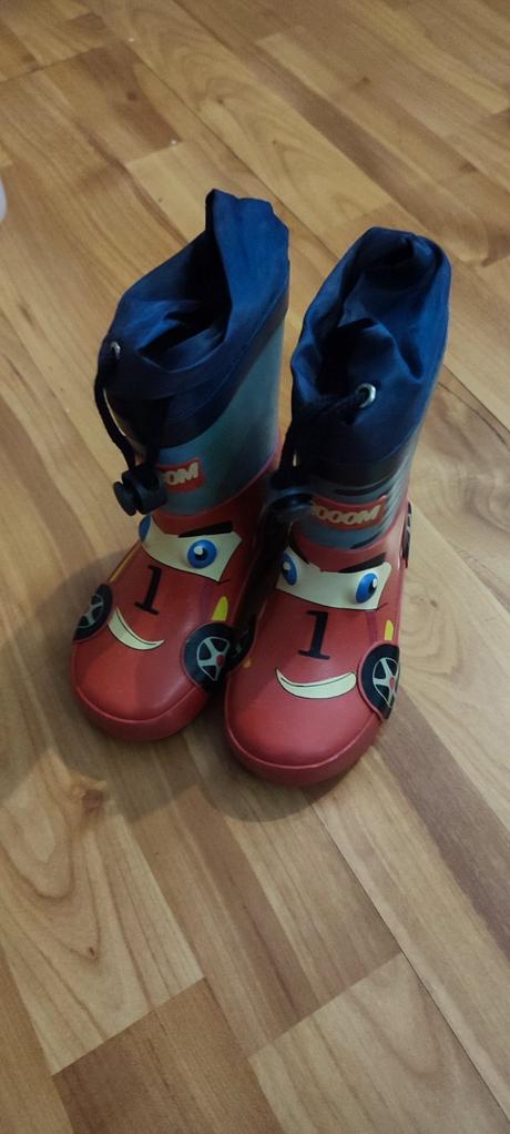 Chlapčenské gumáky, deichmann,22