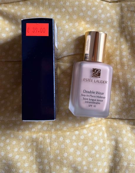 Estée lauder double wear,