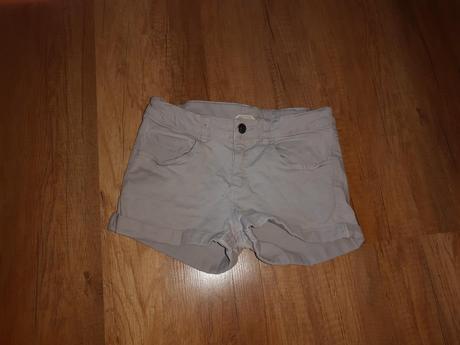 Dievcenske riflove kratasy, h&m,158