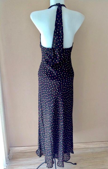 Krásne bodkovane saty, principles,38