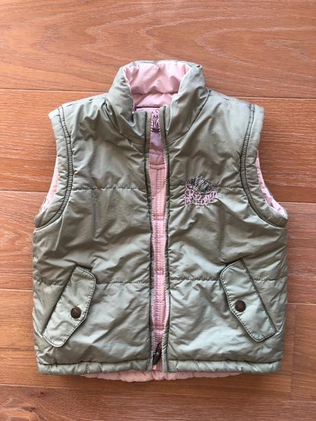 Obojstranná vesta, 116