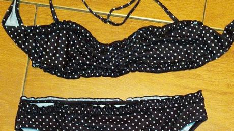 Dievčenské bikiny, bonprix,152