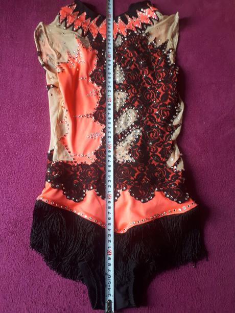 Dress na modernú gymnastiku, 146