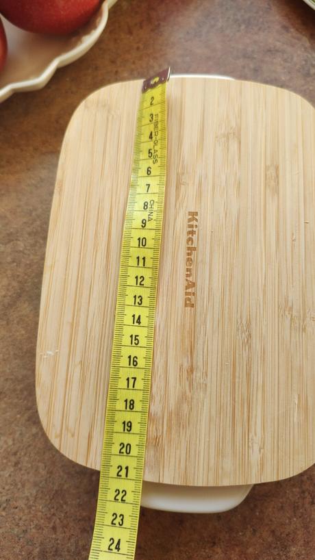 Kitchenaid zapekacia miska, 