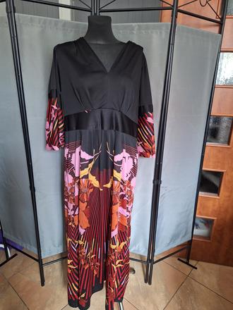 Prechodné šaty 46, 46