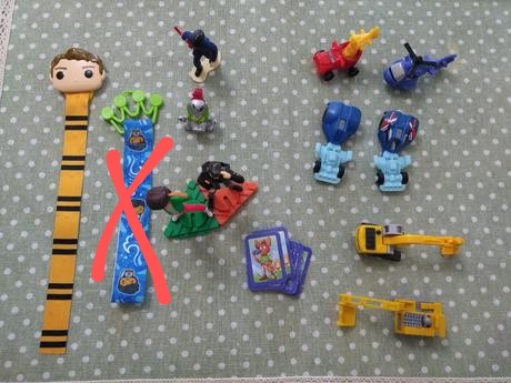 Kinder pre chlapcov,