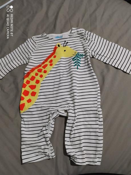 Dupačky top stav,balik 5ks,set.vel62, 50–62