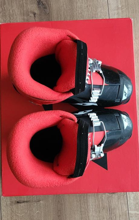 Detské lyžiarky v.210, nordica,35