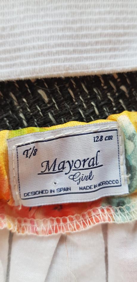 Kompletik, mayoral,128