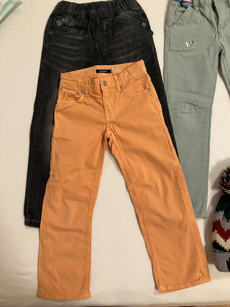 Balik oblecenia pre chlapca vel. 110, 104–116