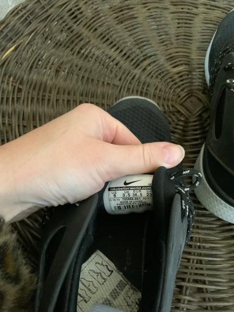 Nike tenisky športové 36,5, nike,36