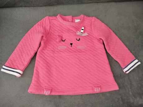 Dievčenské oblečenie 1,5 - 2 r., 86–98