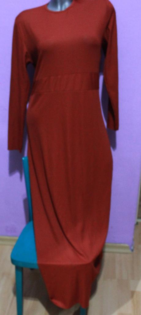 Maxi dlhe saty, xl