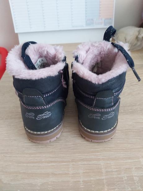 Zimné topanky tom tailor, tom tailor,29