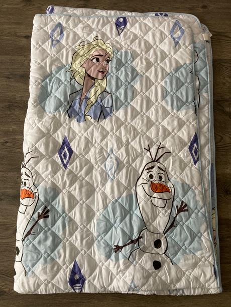 Prehoz na postel frozen 2, 
