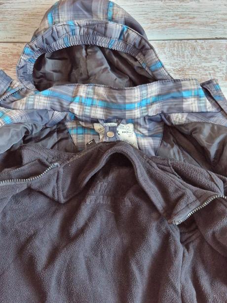 Bundicka palomino 2v1, palomino,116