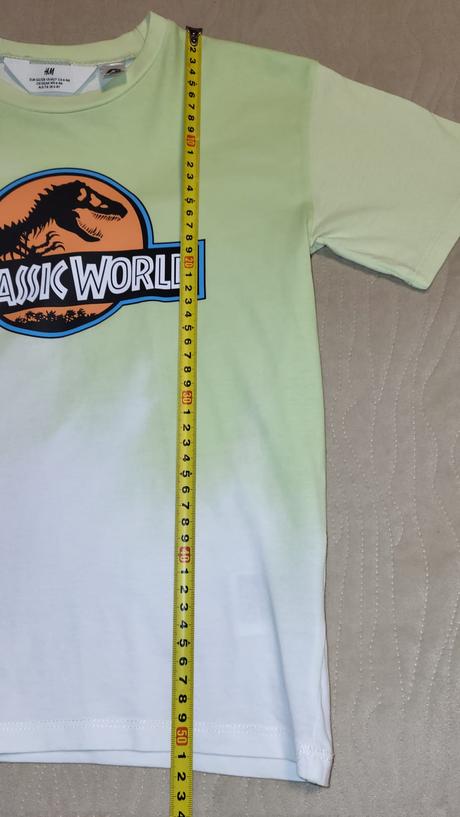 Chlapčenské tričko h&m 122/128, h&m,128