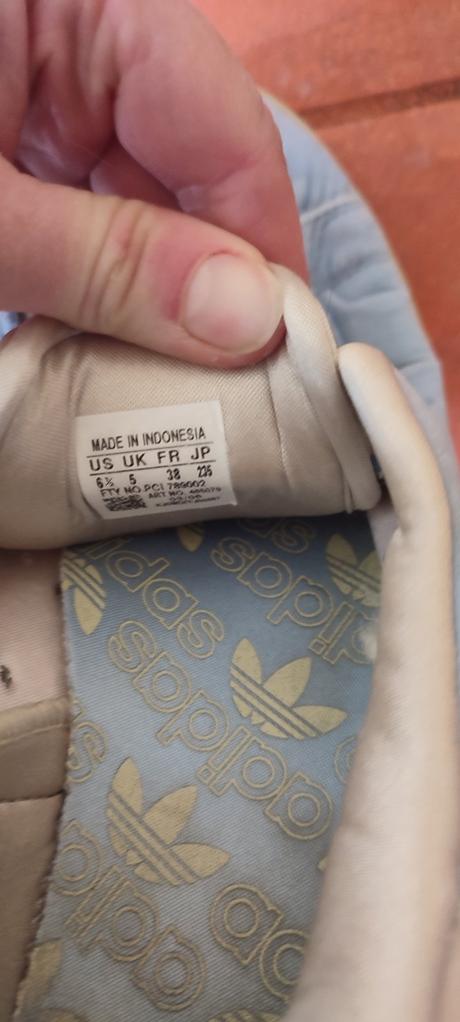 Tenisky lepaky, adidas,38