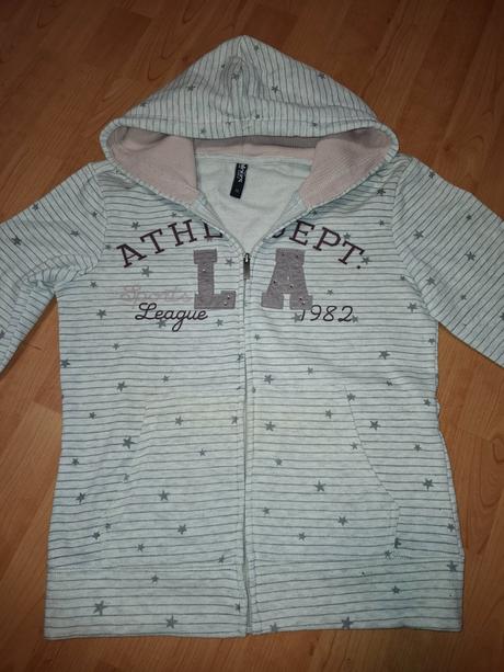 Dámska mikina, colours of the world,xs