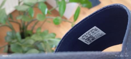 Šľapky, adidas,32