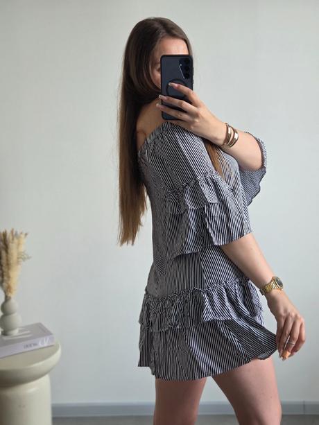 Šaty/tunika s/m, s
