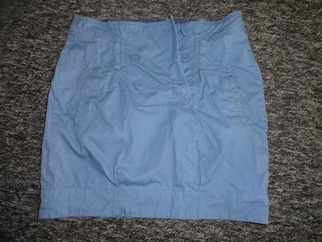 Letná sukňa, house,s