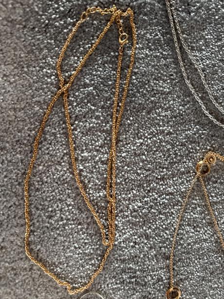 Rôzne retiazky 5ks, 