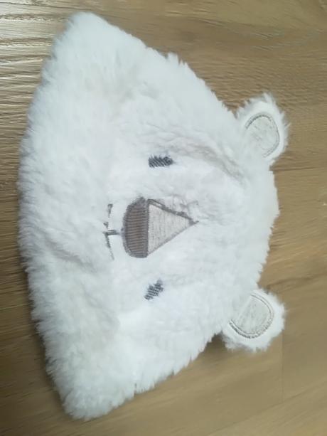 Teplá čiapka 0-3 mes., next