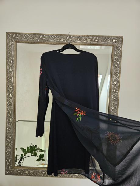 Nové šaty desigual, desigual,42