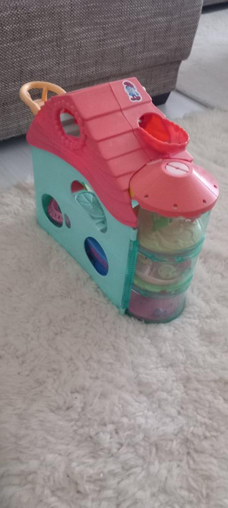 Domček pets pečopácky,