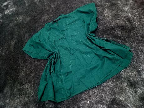 Oversize bluzka v.m, m