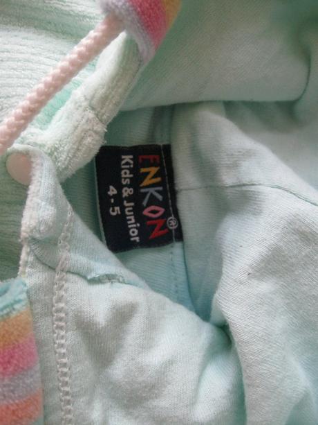 Zateplená súpravička s medvedíkom, 68