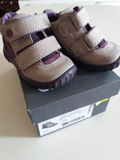 Kozene topanky ecco, ecco,19