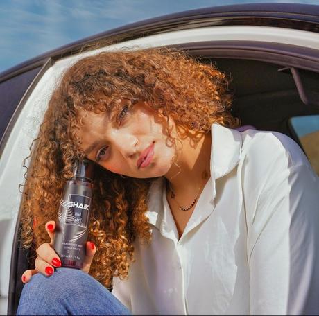 Telový sprej - bad girl,